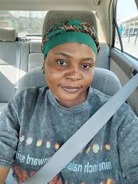 Husband helps wife with household chores while she is sick