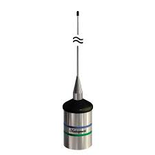 39 Silver And Black 3db Vhf Marine Whip Antenna With Connector Walmart Com Antenna Antennas Center Console Fishing Boats