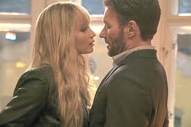 Dominika egorova is many things. Red Sparrow Extrem Brutaler Spionage Thriller Eine Russische Mata Hari Kino Kritik Westfalische Nachrichten