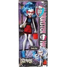 Monster High Scaris City Of Frights Ghoulia Yelps Doll Walmart Com Walmart Com Rochelle goyle monster high doll.