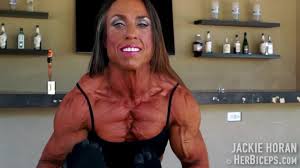 Female Muscle Videos and Photos - HerBiceps