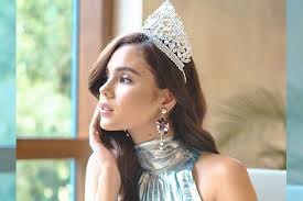 As the new miss universe, ms. Miss Universe 2018 It S All About My Relationship With God God Tv