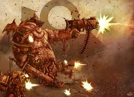 Shipped with usps first class. Artstation Nurgle Daemon Prince Benjamin Njama