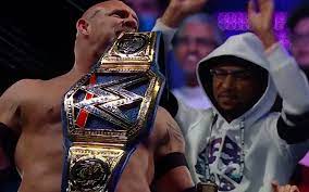 Fan Backlash After Goldberg Wwe Universal Title Win Wwe Wwe Sports Funny Animal Quotes