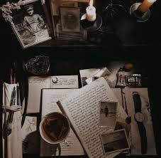 Dark Academia Aesthetic Tumblr In 2020 Dark Aesthetic Brown Aesthetic Light In The Dark