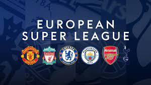 European football looks set for a seismic schism, with 12 of the biggest clubs in the world signing on to a new competition — the super league. Qgfdqxgh059bdm