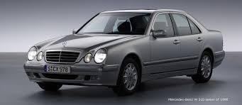 1999 To 2003 Mercedes Benz E Class 210 Series Benz E Benz E Class Mercedes Benz