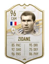 Luca zidane (luca zinedine zidane, born 13 may 1998) is a french footballer who plays as a goalkeeper for spanish club rayo vallecano. 91 Icon Packs In Fifa 21 Diese Legendaren Stars Konnt Ihr Ziehen