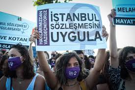 We did not find results for: Kadikoy De Yuzlerce Kadin Haykirdi Istanbul Sozlesmesi Nden Vazgecmeyecegiz Sendika Org