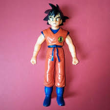 The initial manga, written and illustrated by toriyama, was serialized in weekly shōnen jump from 1984 to 1995, with the 519 individual chapters collected into 42 tankōbon volumes by its publisher shueisha. Vintage 80s Dragon Ball Z Son Goku Dbz 7 Fig Vinyl Sofubi Robin Japan Epoch Popy Hobbies Toys Toys Games On Carousell