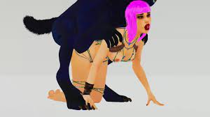 Curvy Bitch breeds with Furry Werewolf Big Cock Monster 3D Porn Wild Life  Porn Video - Rexxx