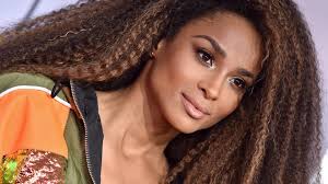 And, of course, you should be able to keep the hair you were born with without being labeled a dumb blonde or fierce redhead. Ciara Is Rocking Ice Blue Hair And We Re Loving It Essence