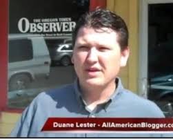 Did Anyone Call Oregon Times Observer about its $500 Check to Blogger over