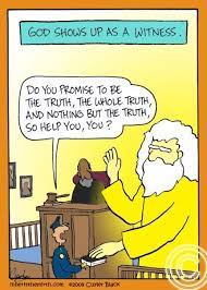 You get a clean joke, that's easy to relate to. Catholic Funny