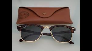 Очки clubmaster от ray ban ⭐⭐⭐⭐⭐ доставка из москвы по всей россии ᐅ очки рэй бэн по лучшей цене. Super Iconic Ray Ban Sunglasses The Classy Clubmaster Rb3016 W0366 Mock Tortoise Polarised 4k Video Youtube