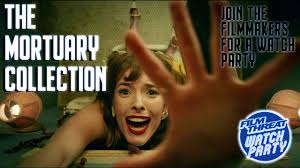 Our website works perfect on any devices, such us (desctop, laptopn, apple iphone/ipad, android phone/tablets. Let S Watch The Mortuary Collection And Have A Good Time Film Threat