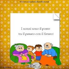 I Nonni Un Ponte Tra Passato E Futuro Festadeinonni 2ottobre2014 Famiglia Nipoti Figli Amore Bambini Mamme Famigliado Nonni Nipoti Festa Dei Nonni