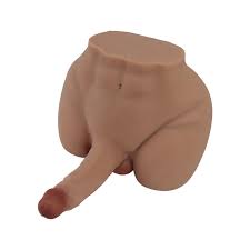 SOHIMI Roger | Torso tekoanuksella ja -peniksellä | Kaalimato.com
