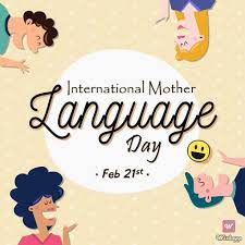 We might be apart but you're still in my thoughts everyday, i love you mum, happy mother's day! International Mother Language Daywishes Wishapp Mother Language Day International Mother Language Day Language
