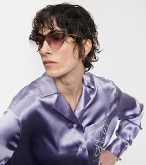 LOEWE】Paulas Ibiza ハート サングラス マルチカラー