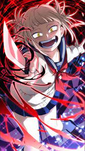 If you're looking for the best my hero academia wallpapers then wallpapertag is the place to be. Himiko Toga Iphone Wallpapers Wallpaper Cave