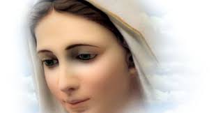 How we need our Mother today!