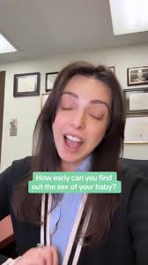 When Can You Get to Know The Gender of The Abby