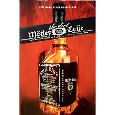 Motley Crue. The Dirt Lee Tommy, Neil Vince, Sixx Nikki, Mars Mick