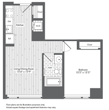 Pricing and information verified by liberty heights property manager. Waterside Place By Windsor 1 2 3 Bedroom Apartments In Boston Ma