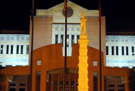 William Wirt Humphreys and the Anderson County Confederate Monument