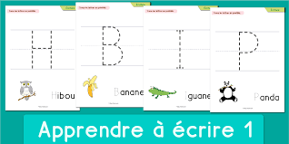 Maternelle Ps Apprendre A Ecrire Lettres Majuscules Avec Images Apprendre A Ecrire Preparation A La Maternelle Apprendre A Ecrire Les Chiffres