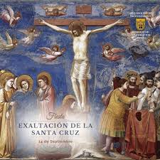 Sehenswürdigkeiten und aktivitäten in puerto santa cruz. Hoy La Iglesia Celebra La Exaltacion De La Santa Cruz Diario Catolico Sd