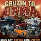 CRUZIN TO BAMA event in Birmingham, AL