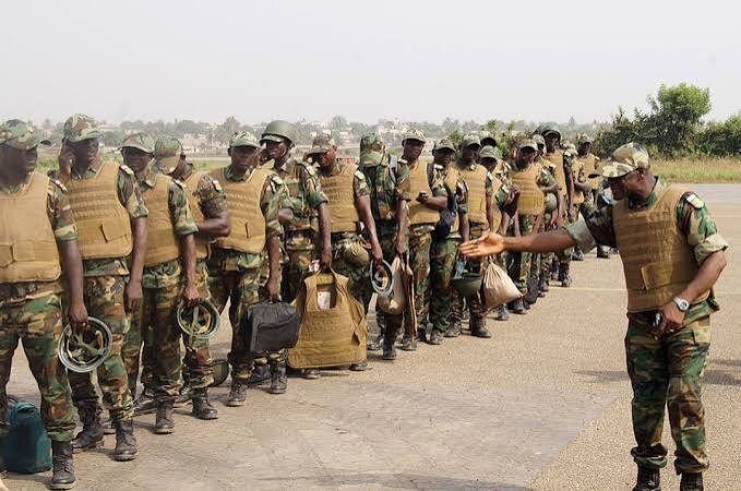Togo Attack a Sign of Sahel Violence Spreading South - Africa Defense Forum