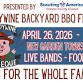 Brandywine Backyard BBQ — On The Roll Inc. event image
