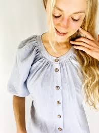 Vestido de manga bufante pronto para usar, Vestido de noiva com manga  bufante, VENEZA, vestido_72, Dia das Mães