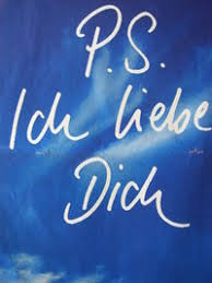 Ich liebe dich, du musst verzeih'n! Ps Ich Liebe Dich I Was Ned Oba Der S Gruppe
