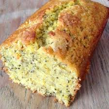 La Parfaite Recette De Cake Au Citron Pour Le Petit Dejeuner Avec Des Graines De Chia Pour Une Note Healthy Recettes De Cuisine Recette Recette Chia