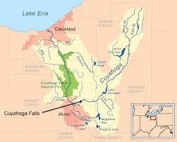 Explore the best rated trails in dayton, oh. Cuyahoga River