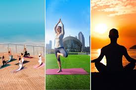Maybe you would like to learn more about one of these? Four Unusual Yoga Classes To Try In The Uae This Weekend Sport Wellbeing Time Out Dubai