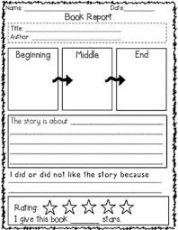 2nd grade book report template, even textbooks operate nicely. Book Report Template Book Report Templates Book Report Book Review Template