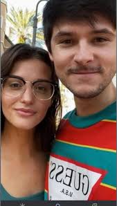 Heeft Russo Een Vriendin