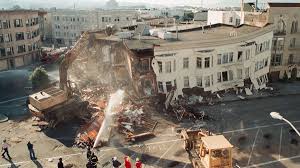 San jose (kron) — two earthquakes shook the south bay on tuesday morning. Photos Loma Prieta Earthquake Hit San Francisco Bay Area 30 Years Ago Curbed Sf