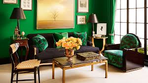 Divani casa palomar modern blue velvet and brass sofa set by vig furniture inc. How To Decorate With Velvet Architectural Digest