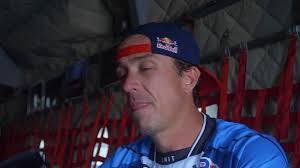 Showtime FMX rider Brad Burch tells us what he loves most about riding!  Come check out their epic FMX shows throughout Moto Expo Melbourne!! .  #MotoExpo...