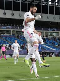 Trainer didier deschamps berief den stürmer von real madrid für die em. Football On Bt Sport On Twitter Karim Benzema Scores His 70th Ucl Goal To Put Real Madrid Ahead Vs Atalanta