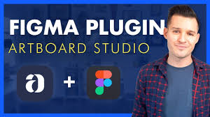 Artboard Studio Mockups Figma Plugin In 2020 Figma Plugins Stationery Mockup