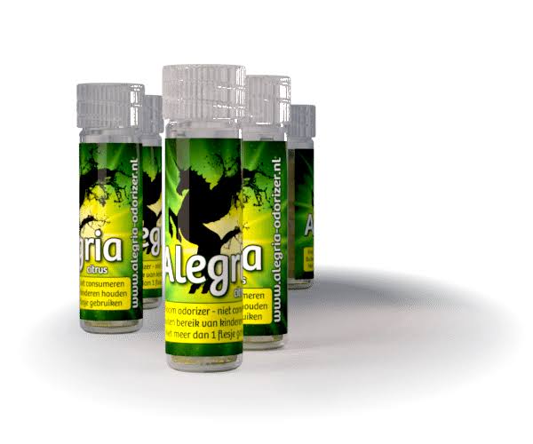 Alegria Room Odorizer Reference Series, AI generated