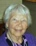 Virginia Beckwith Obituary (2011)