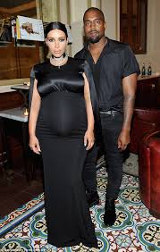 North 'nori' west is the first child of kim kardashian west and kanye west, and was born on june 15 2013. Kim Kardashian And Kanye West Told By Doctors To Have No More Children Daily Mail Online